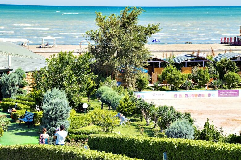 Af Hotel-aqua Park - Aparthotel