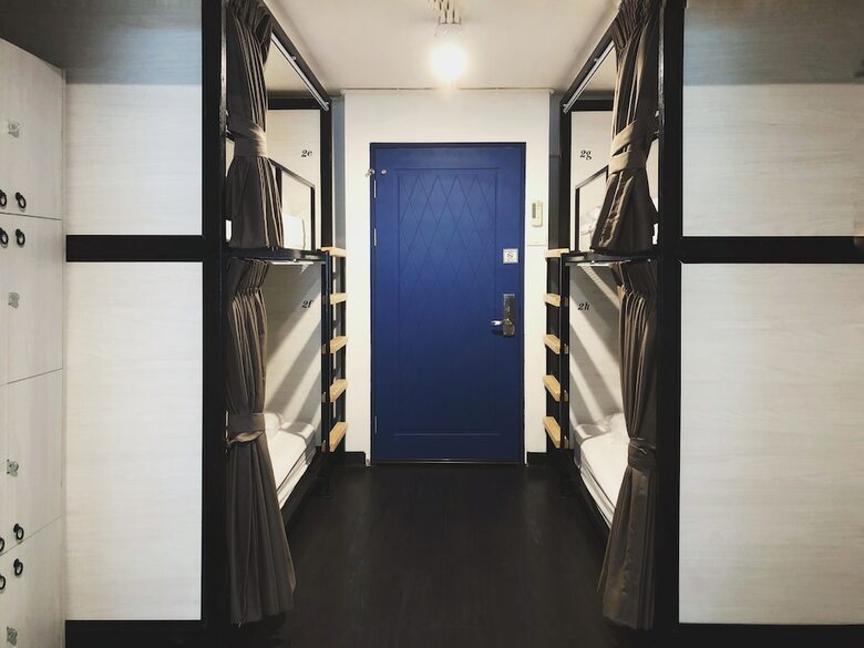 Hostal Moon House Hostel - Bangkok