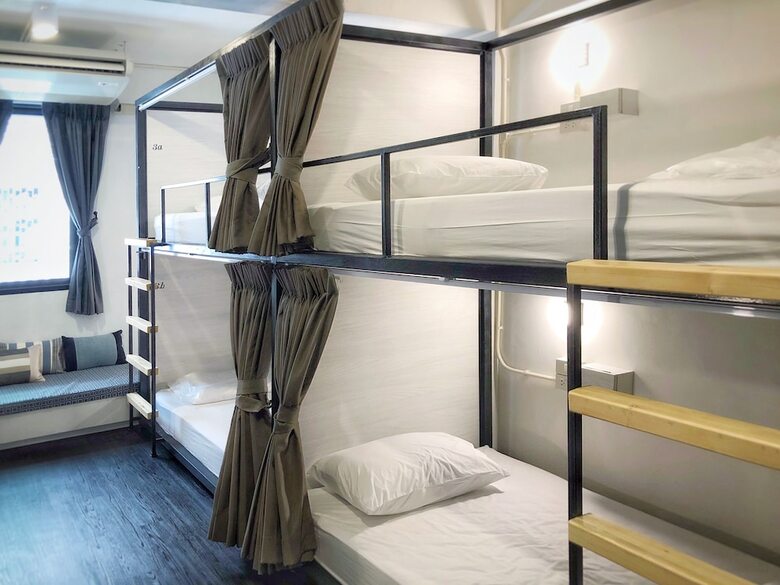 Hostal Moon House Hostel - Bangkok