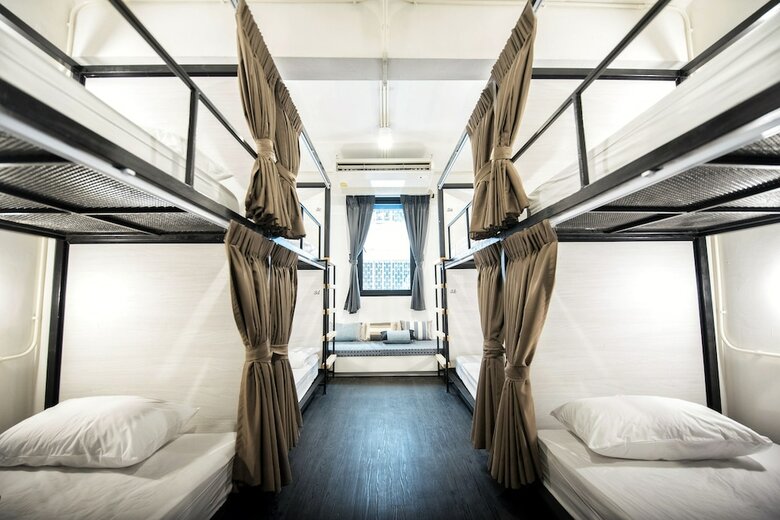 Hostal Moon House Hostel - Bangkok