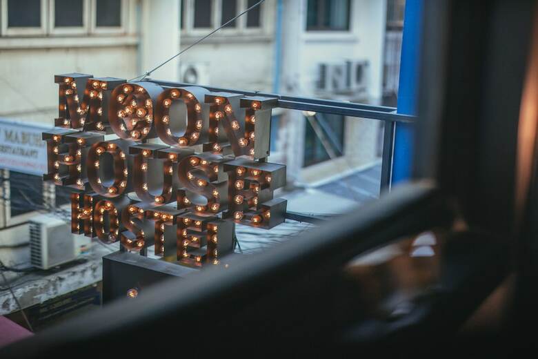 Hostal Moon House Hostel - Bangkok