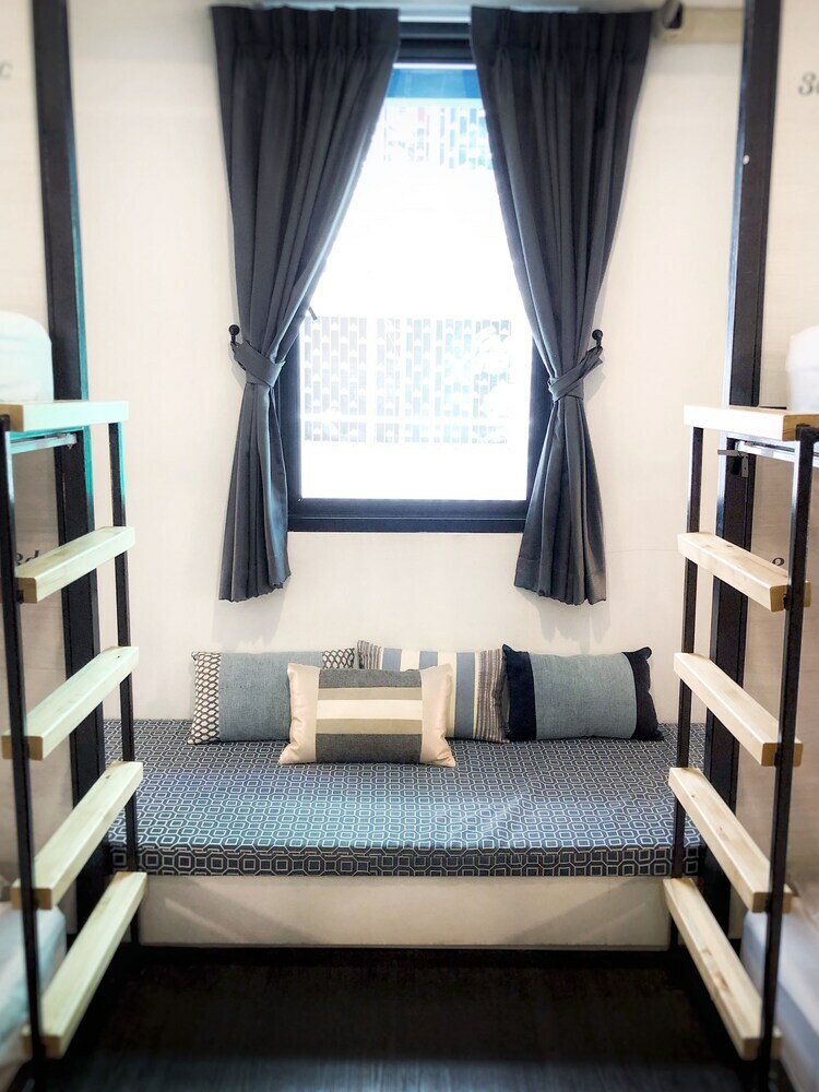Hostal Moon House Hostel - Bangkok