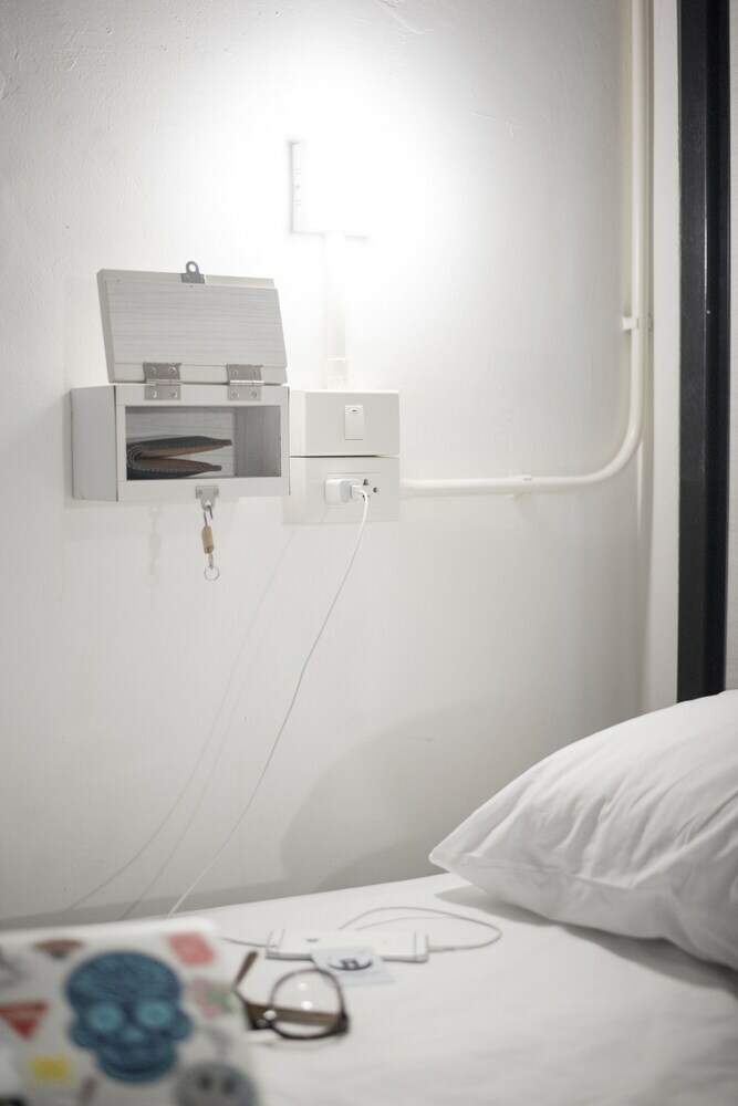 Hostal Moon House Hostel - Bangkok