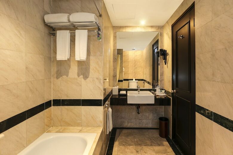 Hotel Travelodge Batam