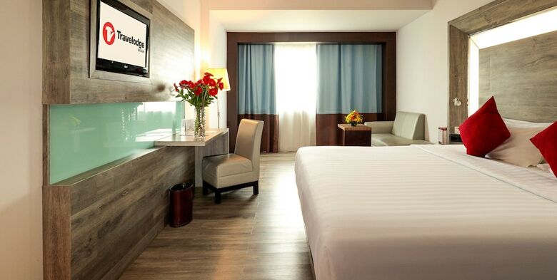 Hotel Travelodge Batam
