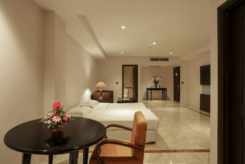 Hotel Travelodge Batam