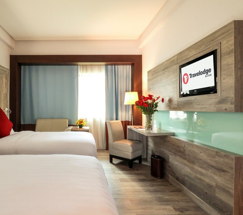 Hotel Travelodge Batam