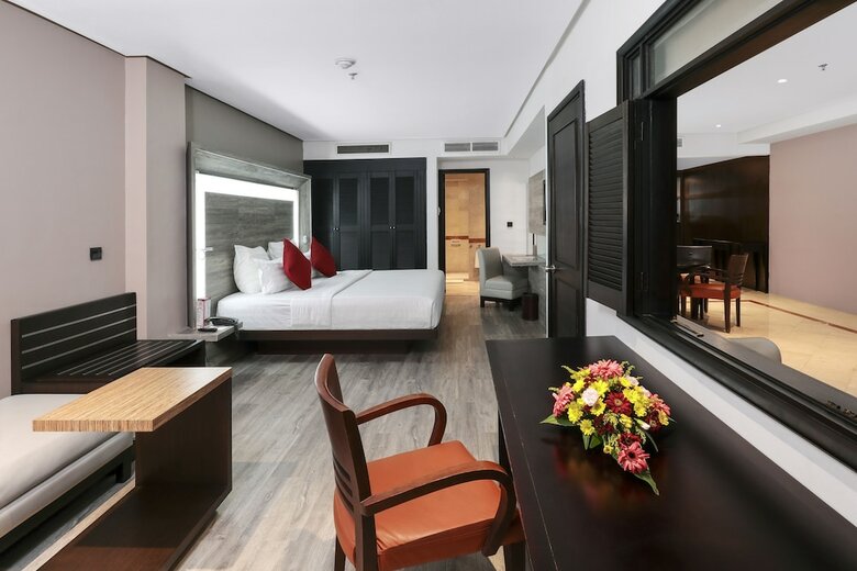 Hotel Travelodge Batam