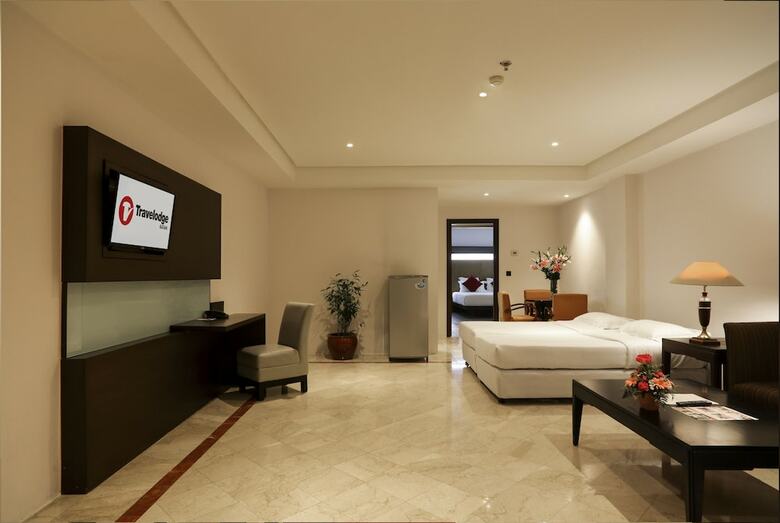 Hotel Travelodge Batam