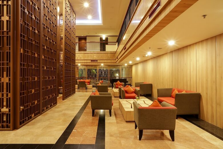 Hotel Travelodge Batam