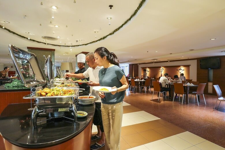 Hotel Travelodge Batam