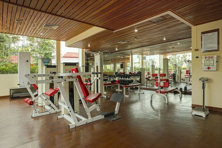 Hotel Travelodge Batam