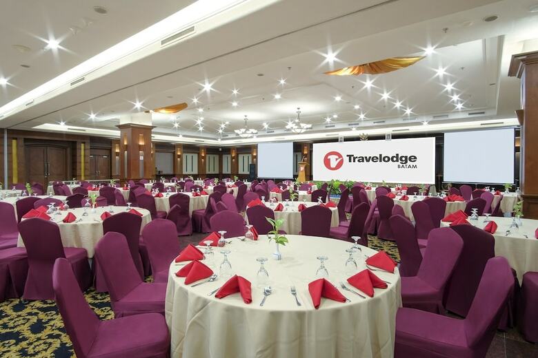 Hotel Travelodge Batam