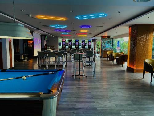 Hotel Travelodge Batam