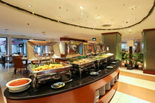 Hotel Travelodge Batam