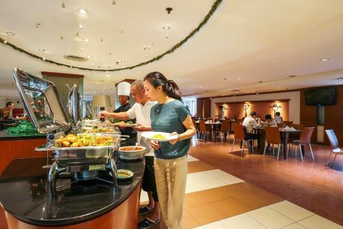 Hotel Travelodge Batam
