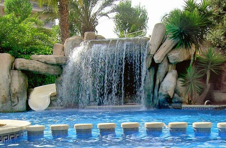 Apartamento M&c Jardines Del Para�so
