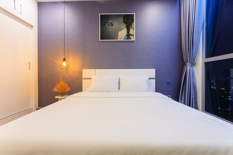 Apartamentos May's House Saigon Vinhomes Central Park