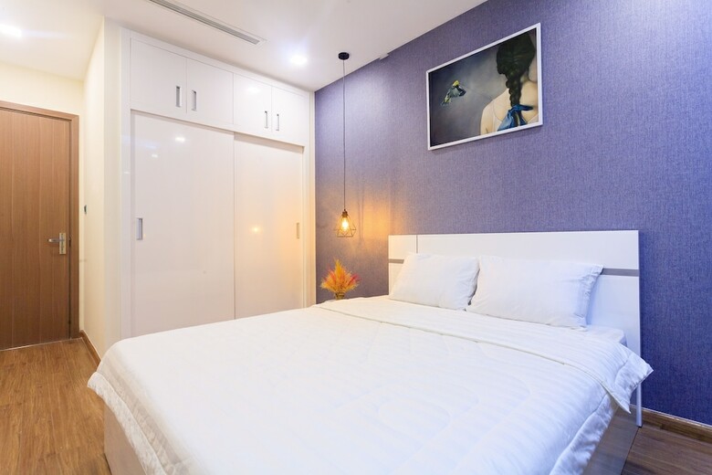 Apartamentos May's House Saigon Vinhomes Central Park