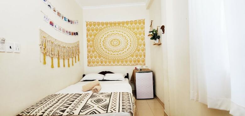 Hostal Saigon Smile Hostel