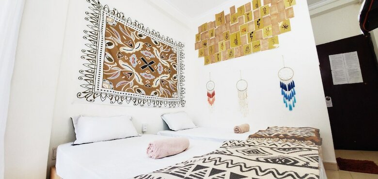 Hostal Saigon Smile Hostel