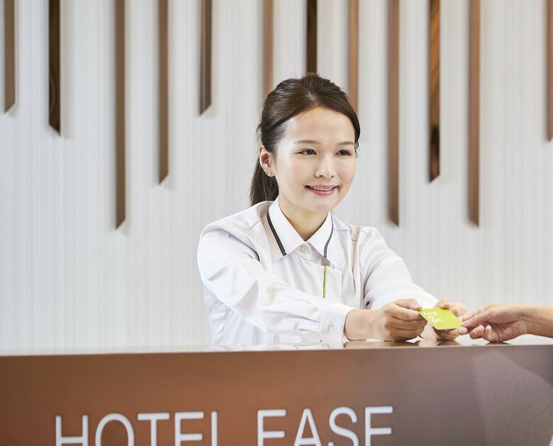 Hotel Ease Access Wan Chai