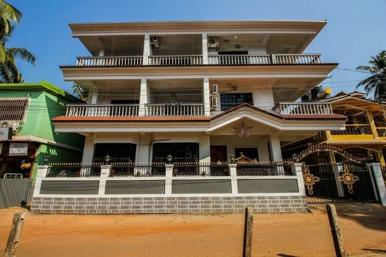 Apartamento Calangute Turista