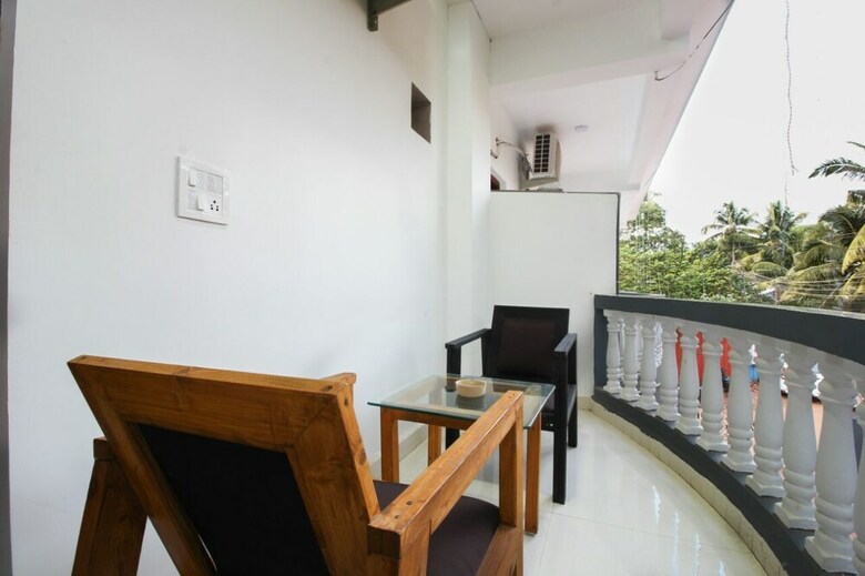 Apartamento Calangute Turista