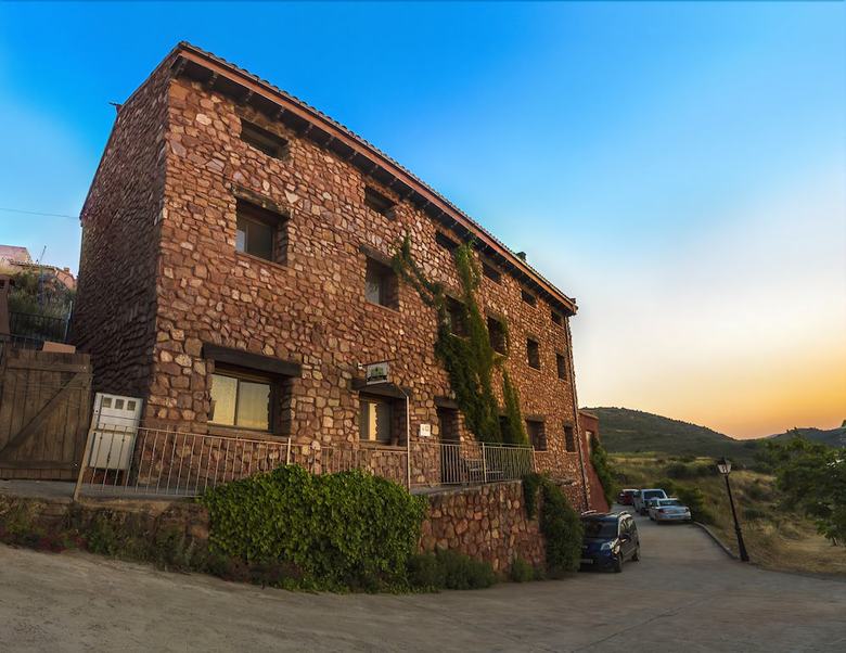 Agroturismo El Rincon de Palmacio