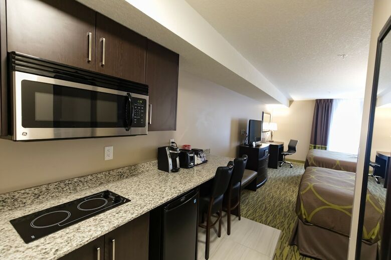 Hotel Super 8 By Wyndham Canmore