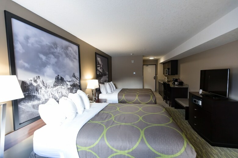 Hotel Super 8 By Wyndham Canmore
