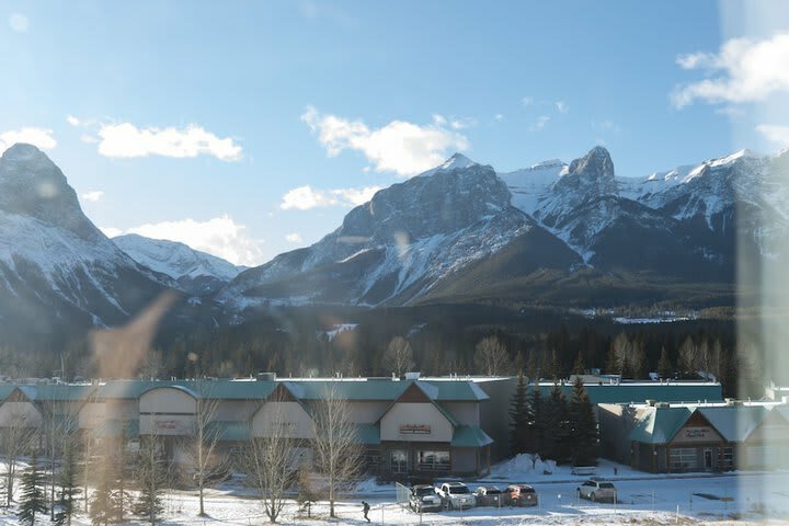 Hotel Super 8 By Wyndham Canmore