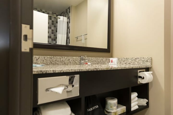 Hotel Super 8 By Wyndham Canmore
