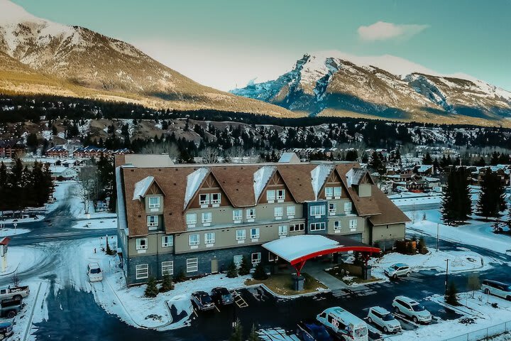 Hotel Super 8 By Wyndham Canmore