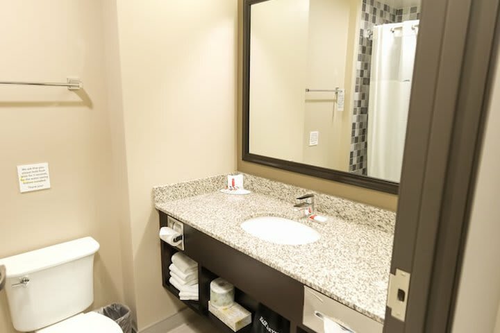 Hotel Super 8 By Wyndham Canmore