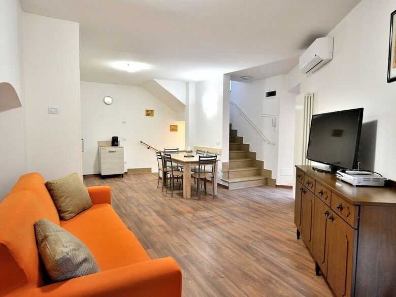 Apartment Del Pescatore In Downtown