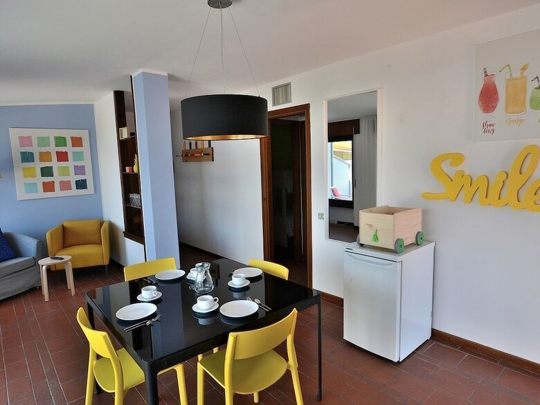 Apartamento Watercolor Loft With Lake View