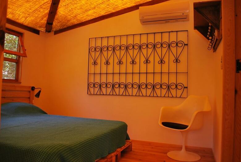 Campo Portakal Eco Glamping Cirali