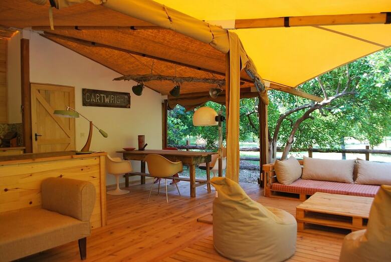 Campo Portakal Eco Glamping Cirali