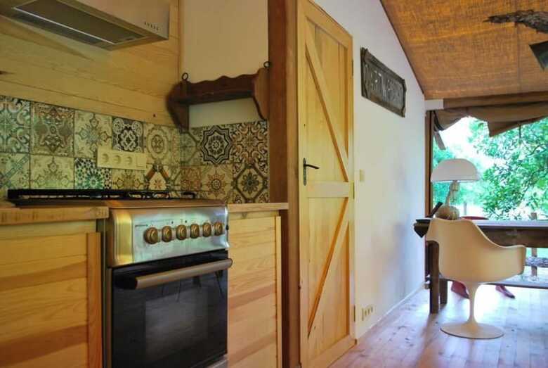 Campo Portakal Eco Glamping Cirali