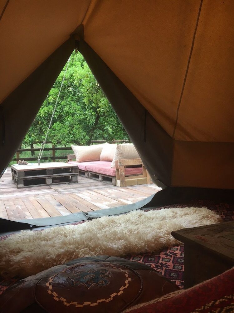 Campo Portakal Eco Glamping Cirali