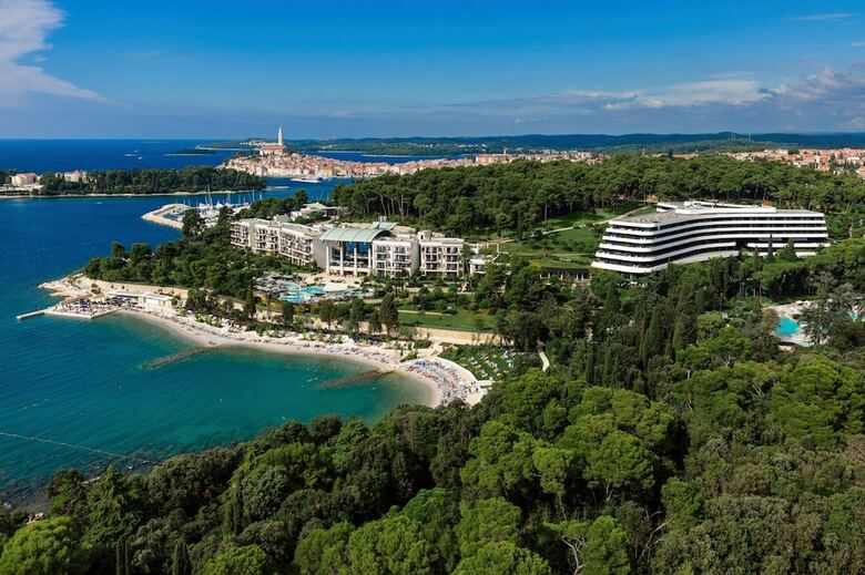 Apartamentos Villa Mattossi Rovinj