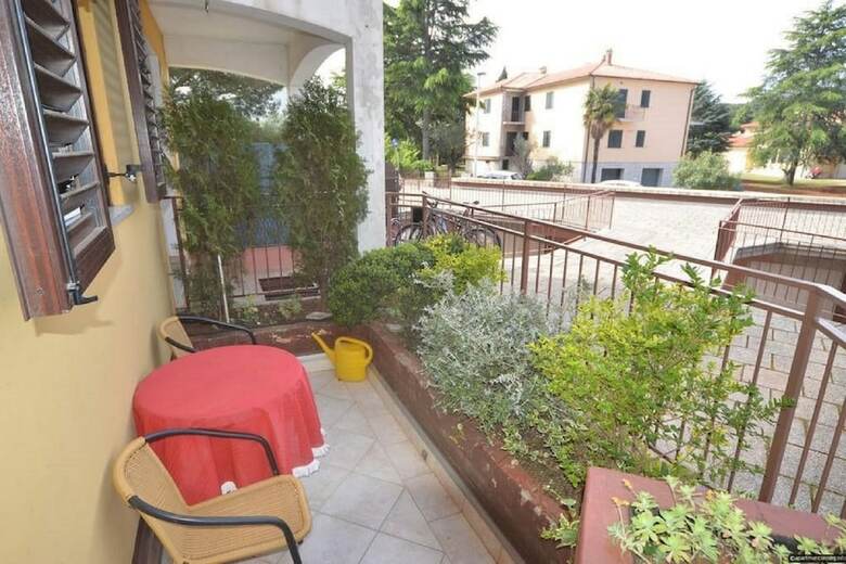 Apartamentos Villa Mattossi Rovinj