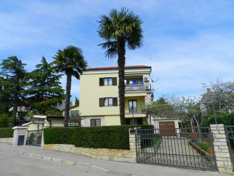 Apartamentos Villa Mattossi Rovinj