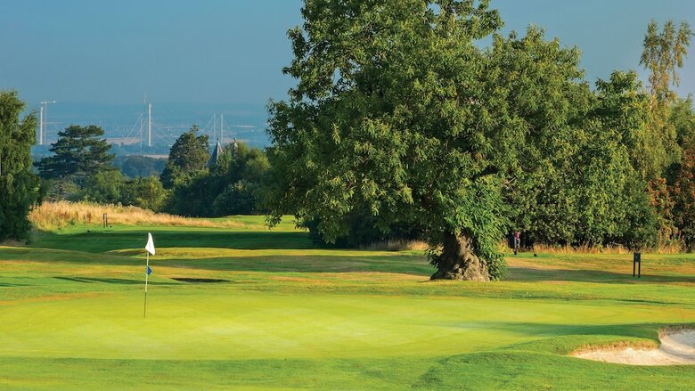 Dalmahoy Hotel & Country Club