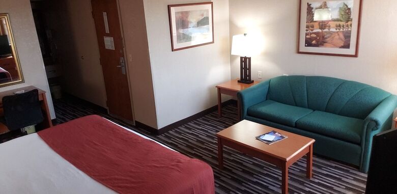Hotel Baymont By Wyndham Springfield South Hwy 65