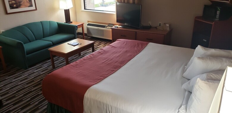 Hotel Baymont By Wyndham Springfield South Hwy 65