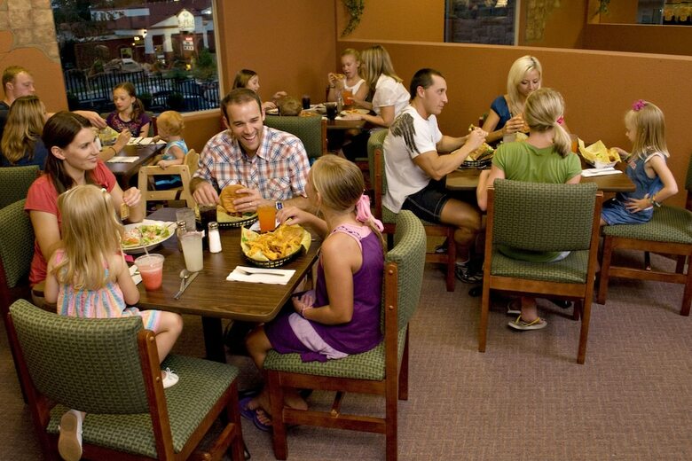 Hotel Castle Rock Resort & Waterpark