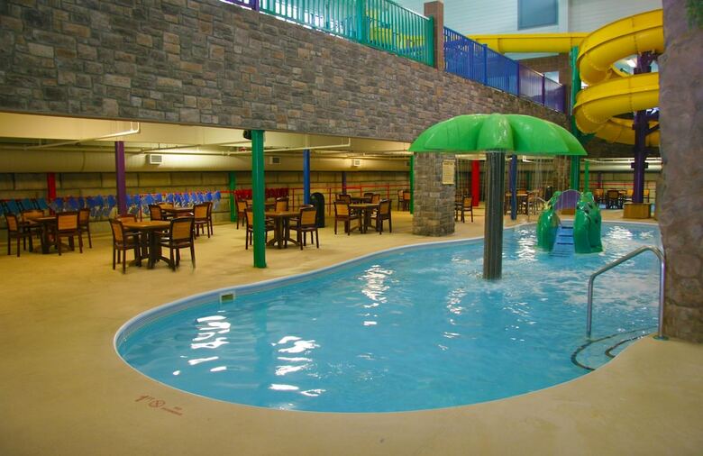 Hotel Castle Rock Resort & Waterpark