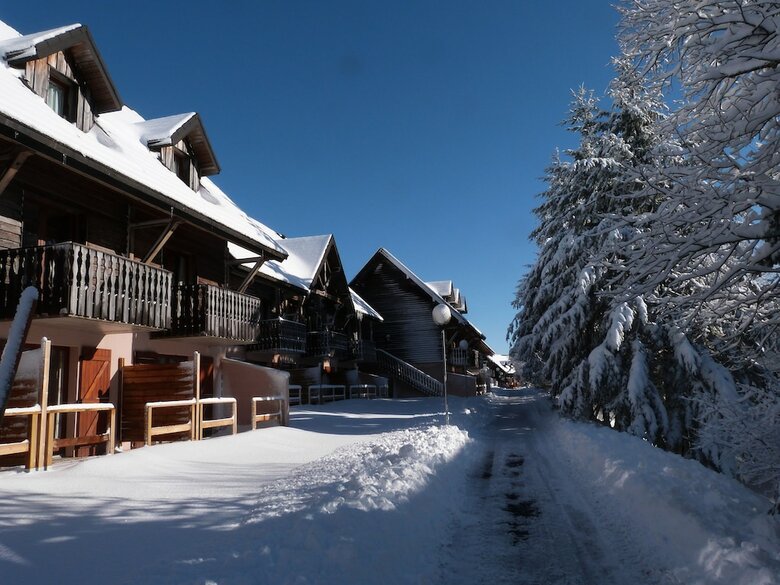Residencia R�sidence Le Bois de La Reine